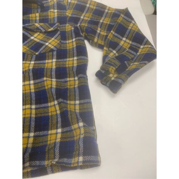 Vintage Wool Blend Flannel - Picture 2 of 8